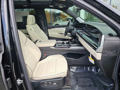 2026 Cadillac Escalade ESV Sport