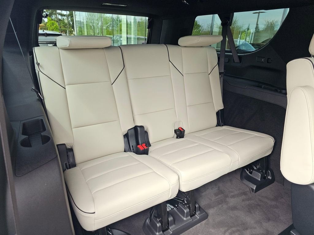 2026 Cadillac Escalade ESV Sport
