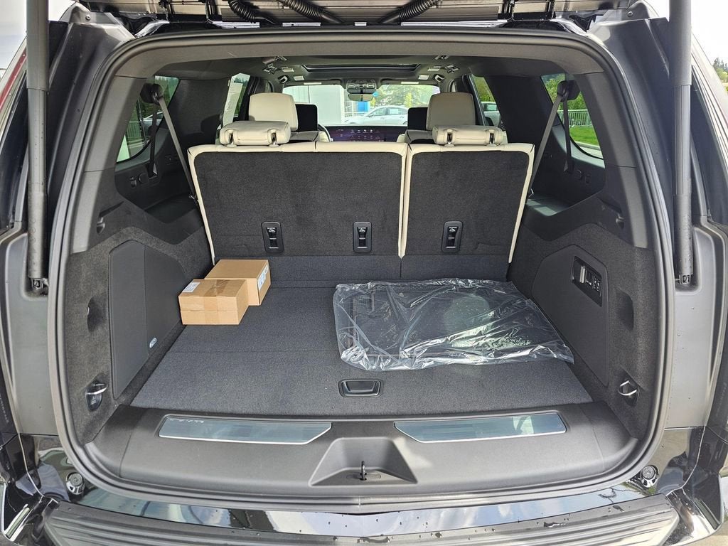2026 Cadillac Escalade ESV Sport