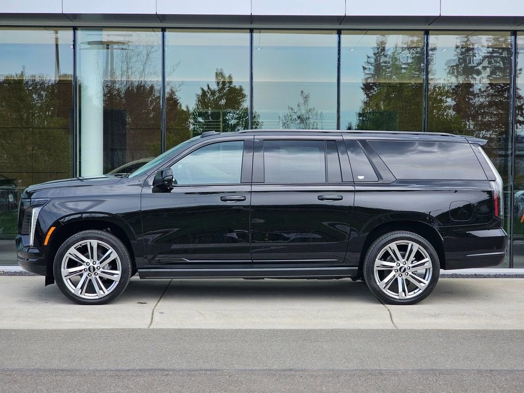 2026 Cadillac Escalade ESV Sport