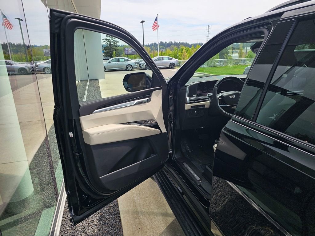 2026 Cadillac Escalade ESV Sport