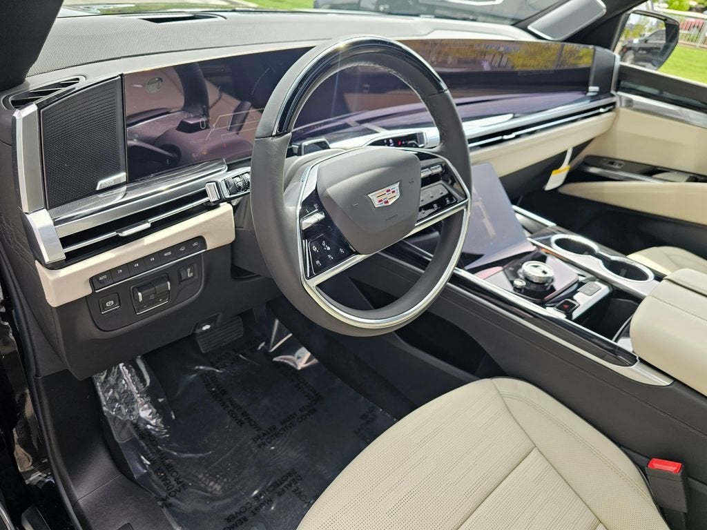 2026 Cadillac Escalade ESV Sport