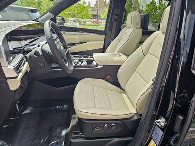2026 Cadillac Escalade ESV Sport