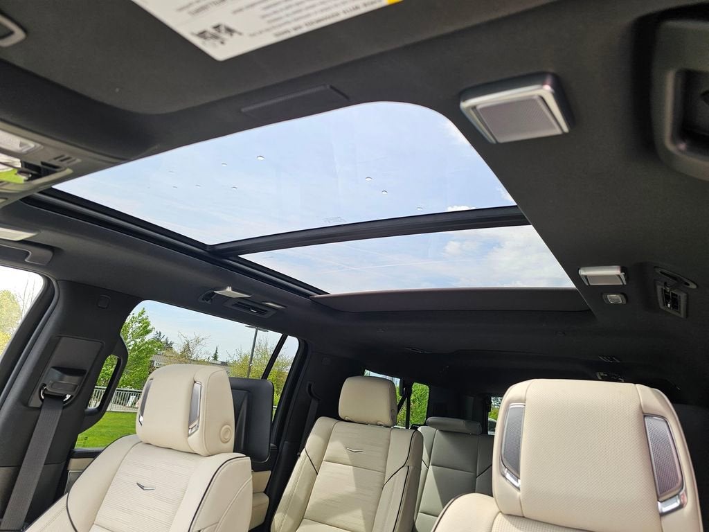 2026 Cadillac Escalade ESV Sport