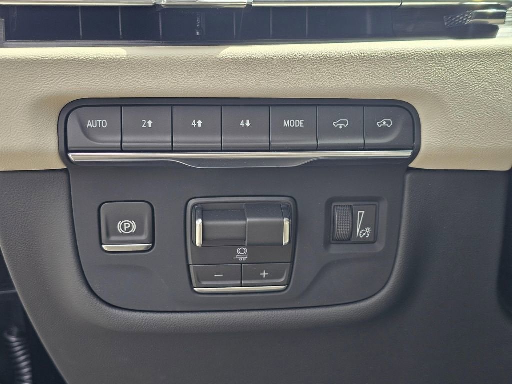 2026 Cadillac Escalade ESV Sport