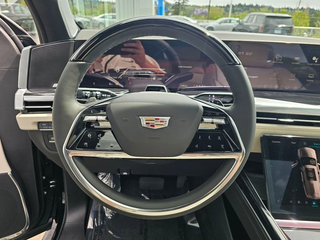 2026 Cadillac Escalade ESV Sport
