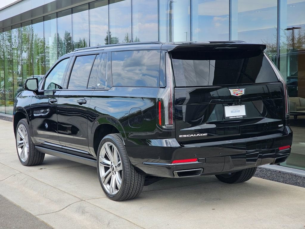 2026 Cadillac Escalade ESV Sport