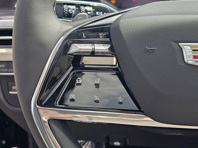 2026 Cadillac Escalade ESV Sport