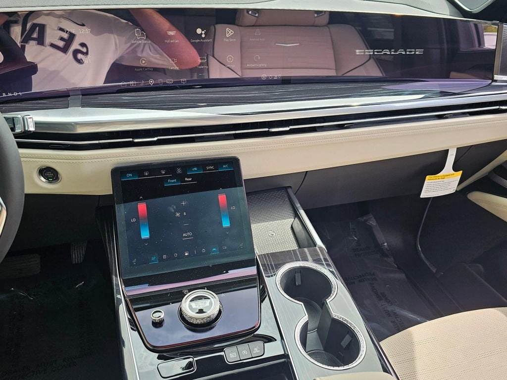 2026 Cadillac Escalade ESV Sport