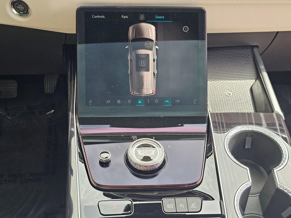 2026 Cadillac Escalade ESV Sport