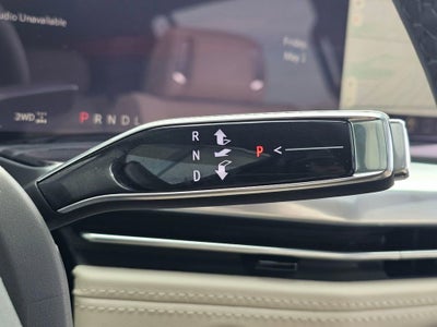 2026 Cadillac Escalade ESV Sport