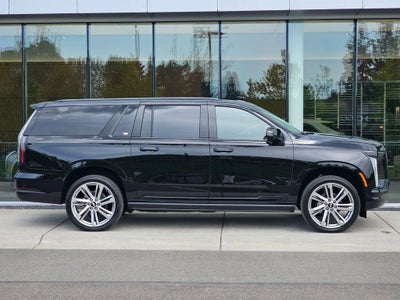 2026 Cadillac Escalade ESV Sport