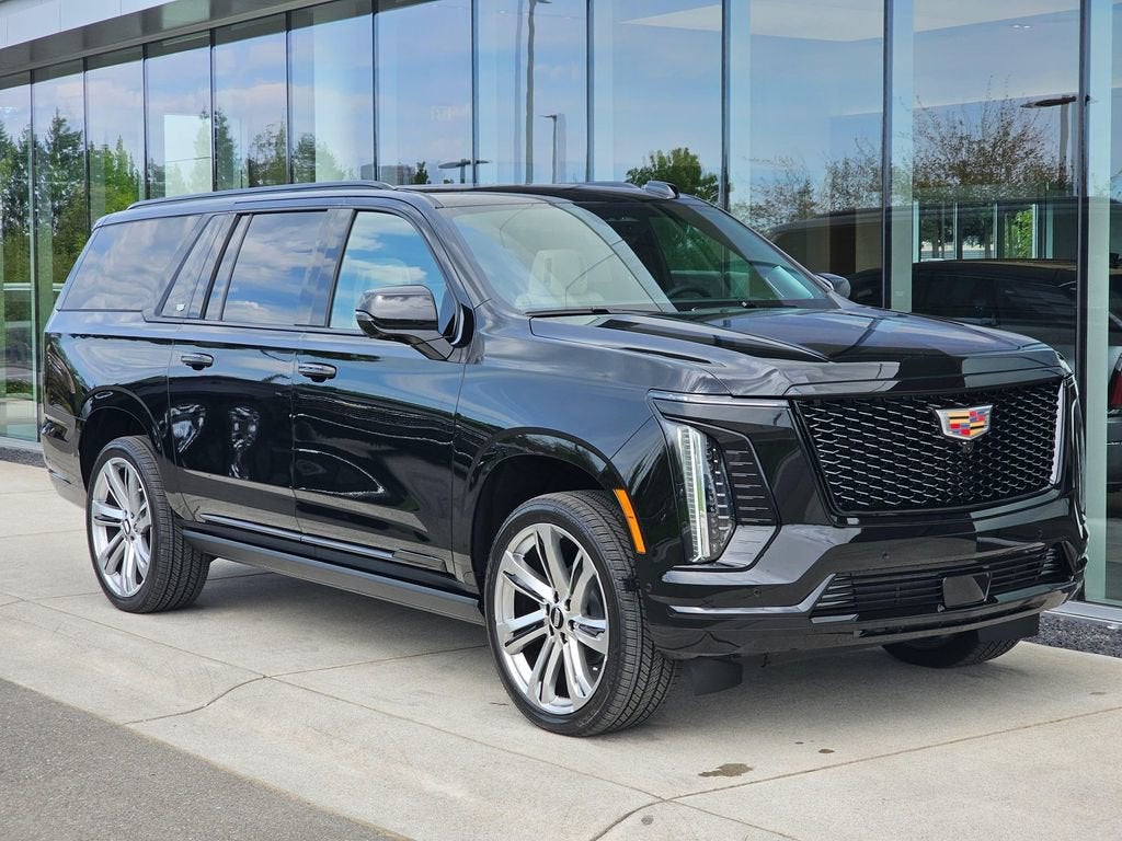 2026 Cadillac Escalade ESV Sport