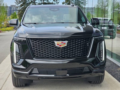 2026 Cadillac Escalade ESV Sport