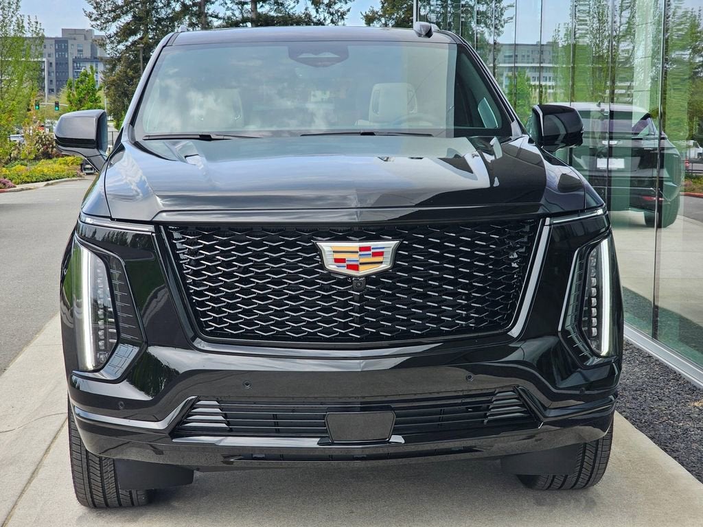 2026 Cadillac Escalade ESV Sport