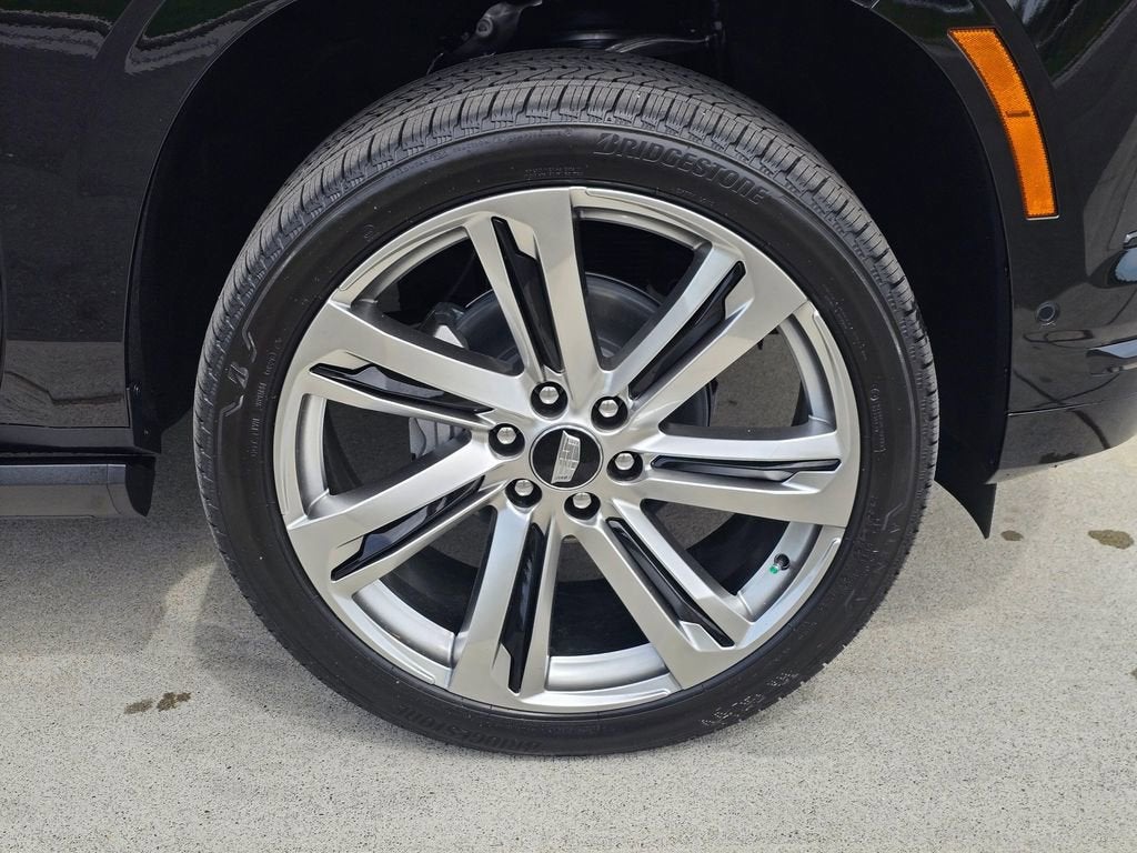 2026 Cadillac Escalade ESV Sport