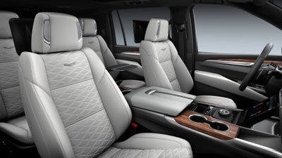 2026 Cadillac Escalade ESV Platinum Sport