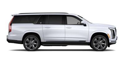 2026 Cadillac Escalade ESV Platinum Sport
