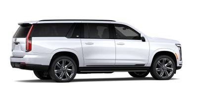 2026 Cadillac Escalade ESV Platinum Sport