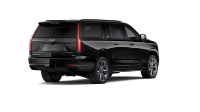 2026 Cadillac Escalade ESV Platinum Sport