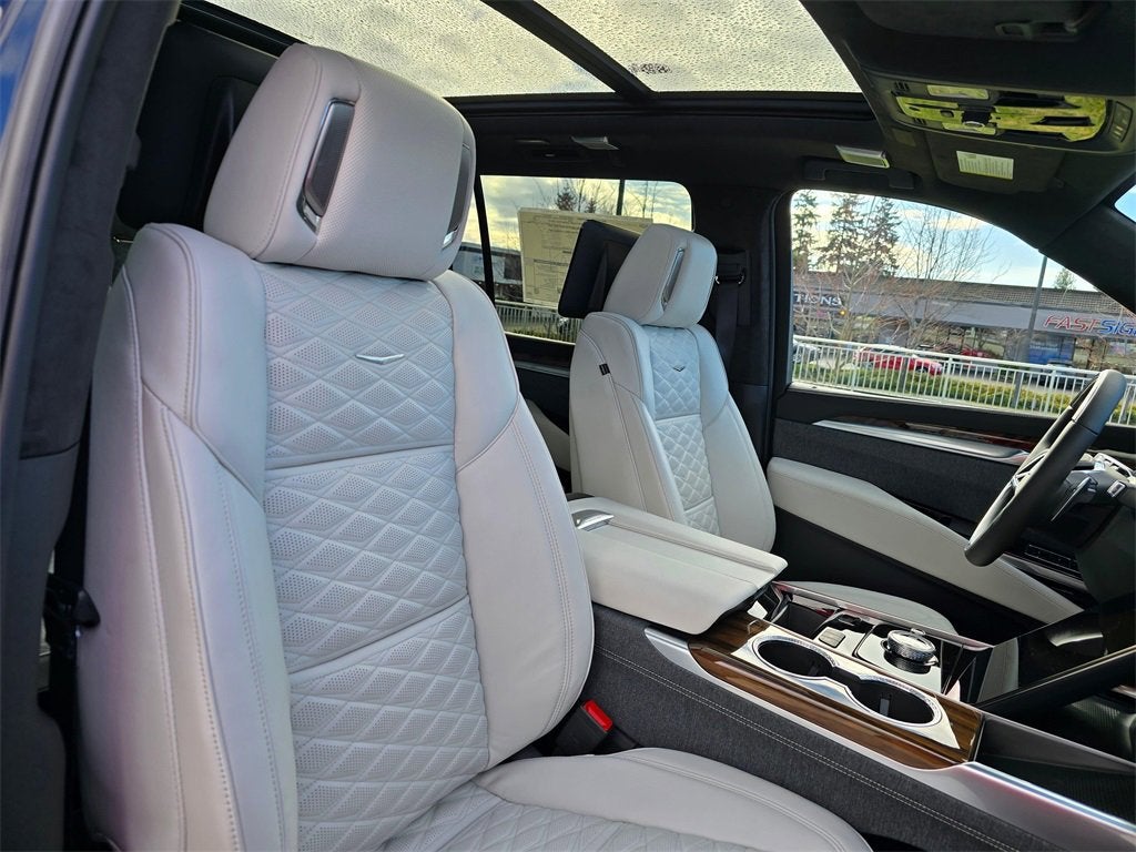 2026 Cadillac Escalade ESV Platinum Sport