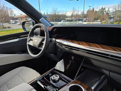 2026 Cadillac Escalade ESV Platinum Sport