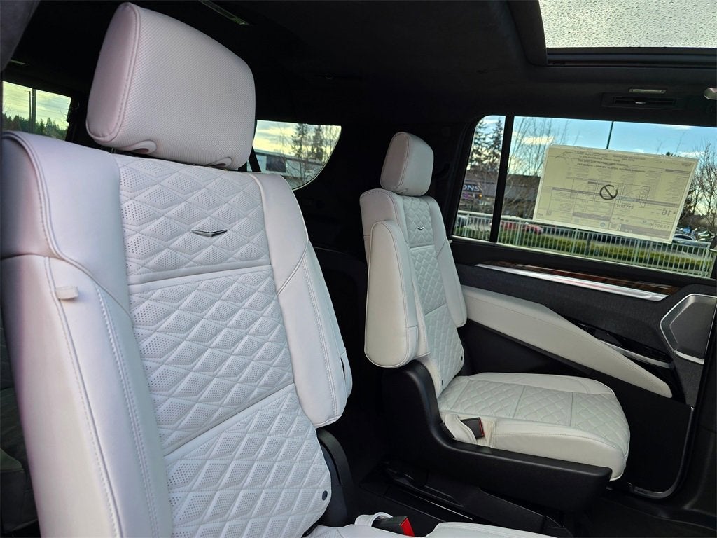 2026 Cadillac Escalade ESV Platinum Sport