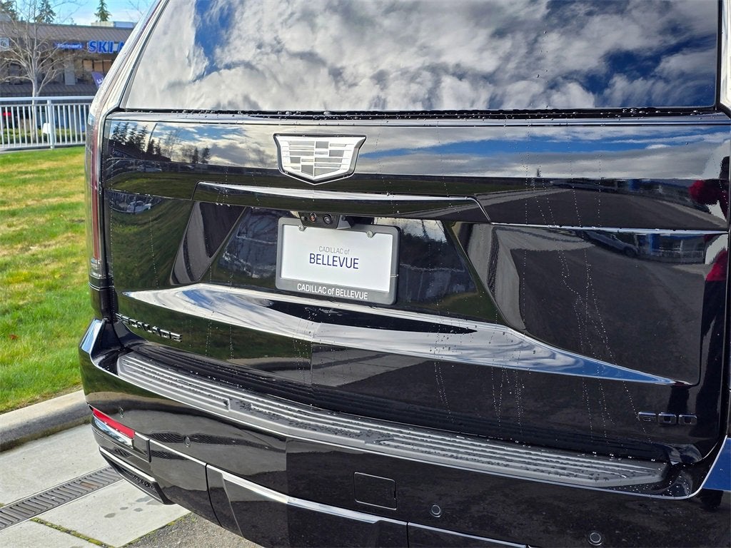 2026 Cadillac Escalade ESV Platinum Sport