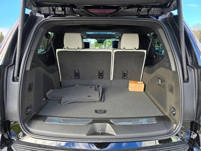 2026 Cadillac Escalade ESV Platinum Sport