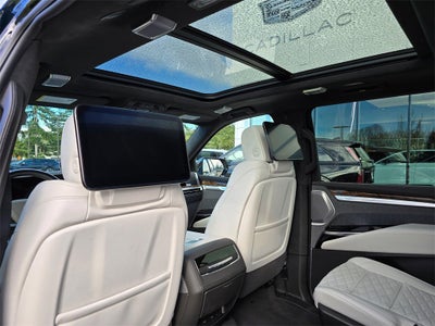 2026 Cadillac Escalade ESV Platinum Sport