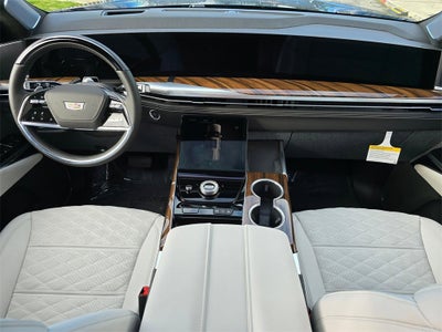 2026 Cadillac Escalade ESV Platinum Sport