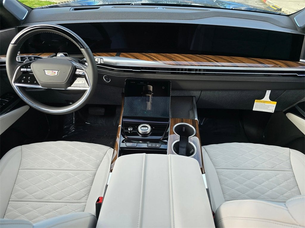 2026 Cadillac Escalade ESV Platinum Sport