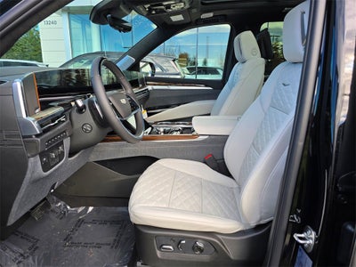 2026 Cadillac Escalade ESV Platinum Sport