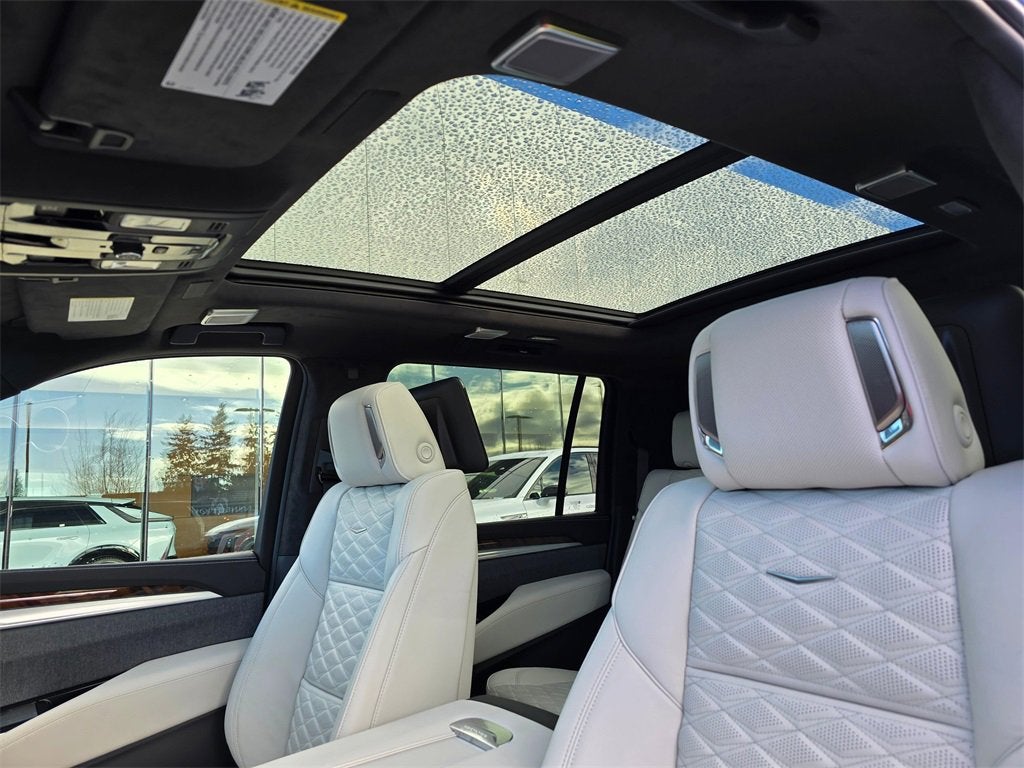 2026 Cadillac Escalade ESV Platinum Sport