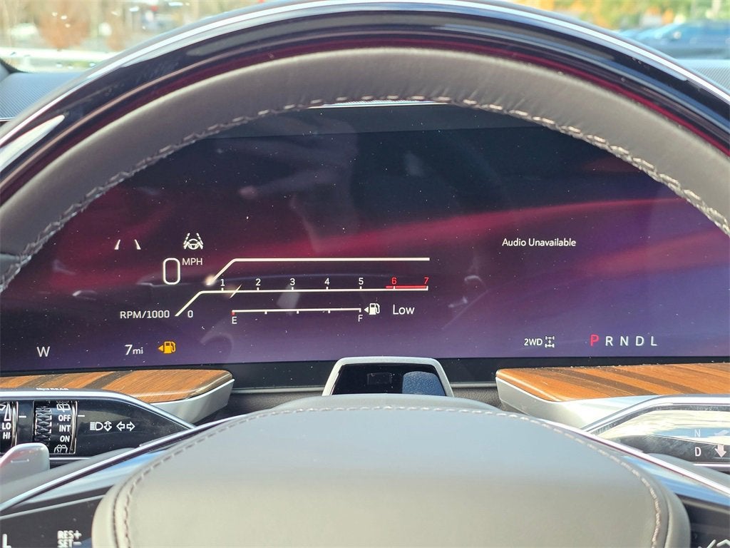 2026 Cadillac Escalade ESV Platinum Sport