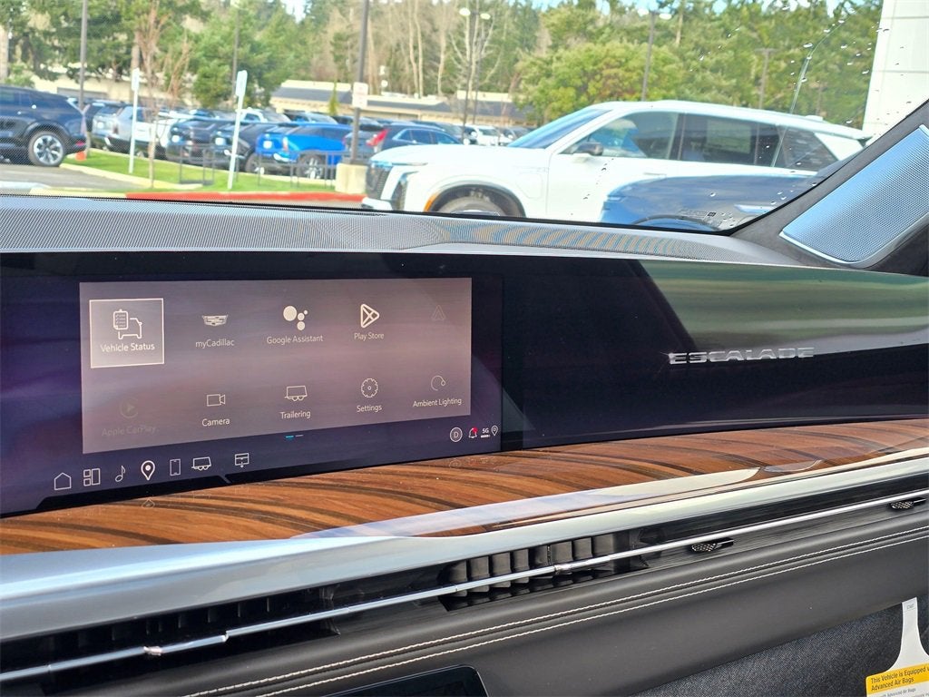 2026 Cadillac Escalade ESV Platinum Sport