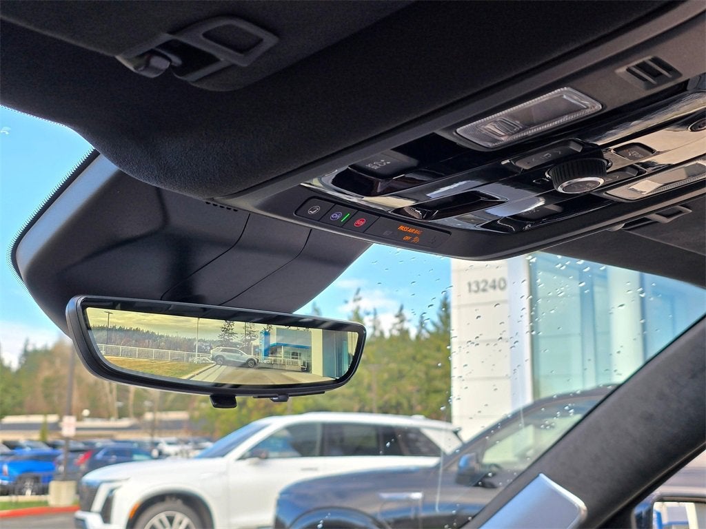 2026 Cadillac Escalade ESV Platinum Sport