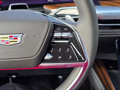 2026 Cadillac Escalade ESV Platinum Sport