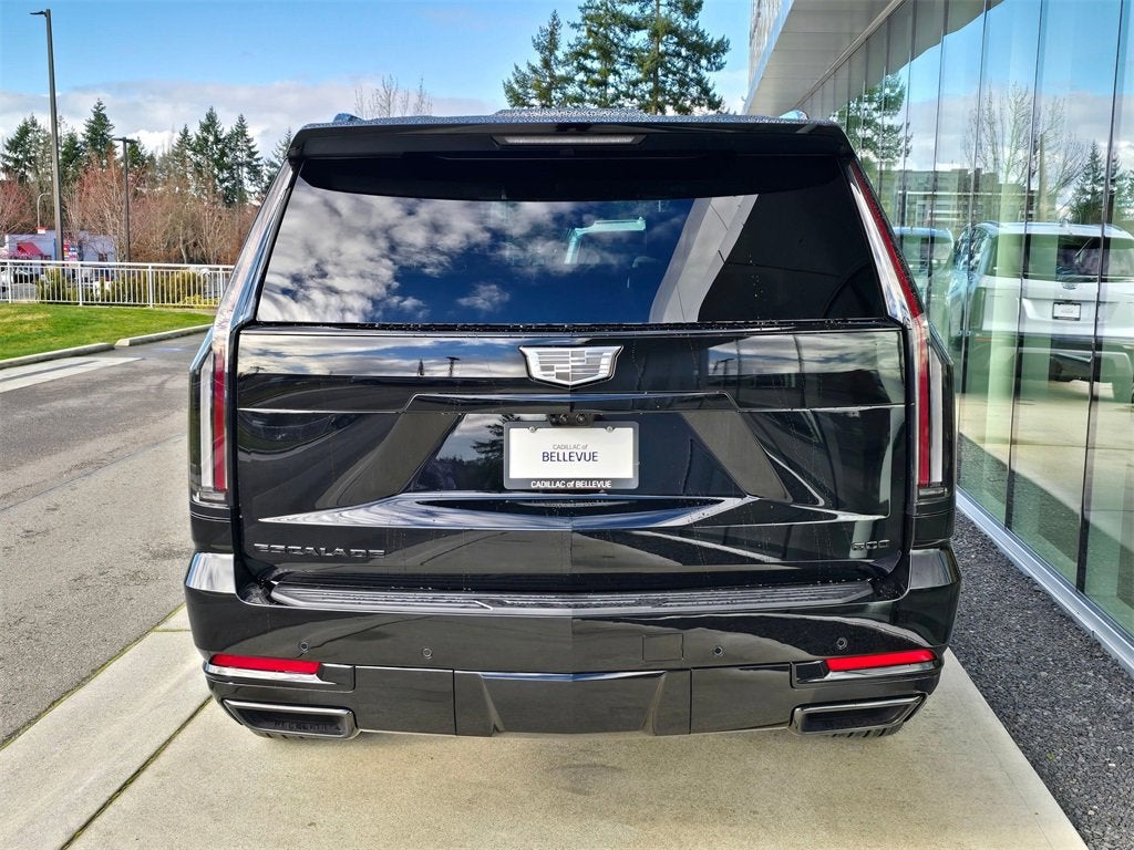 2026 Cadillac Escalade ESV Platinum Sport