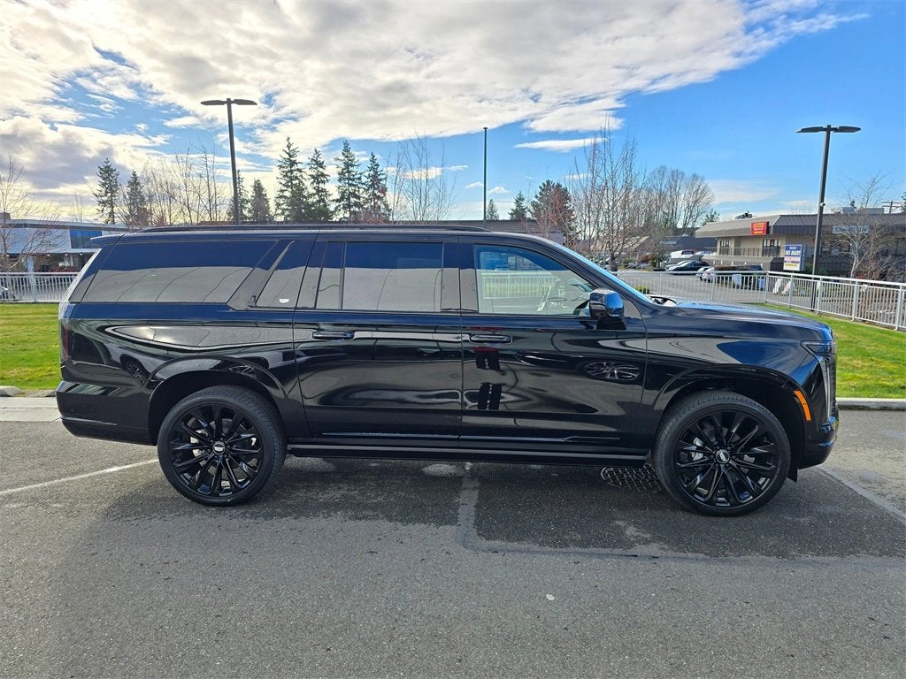 2026 Cadillac Escalade ESV Platinum Sport