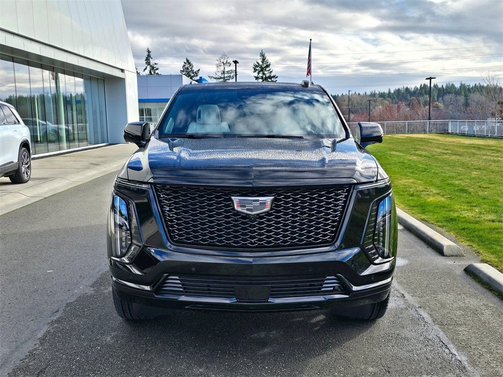 2026 Cadillac Escalade ESV Platinum Sport