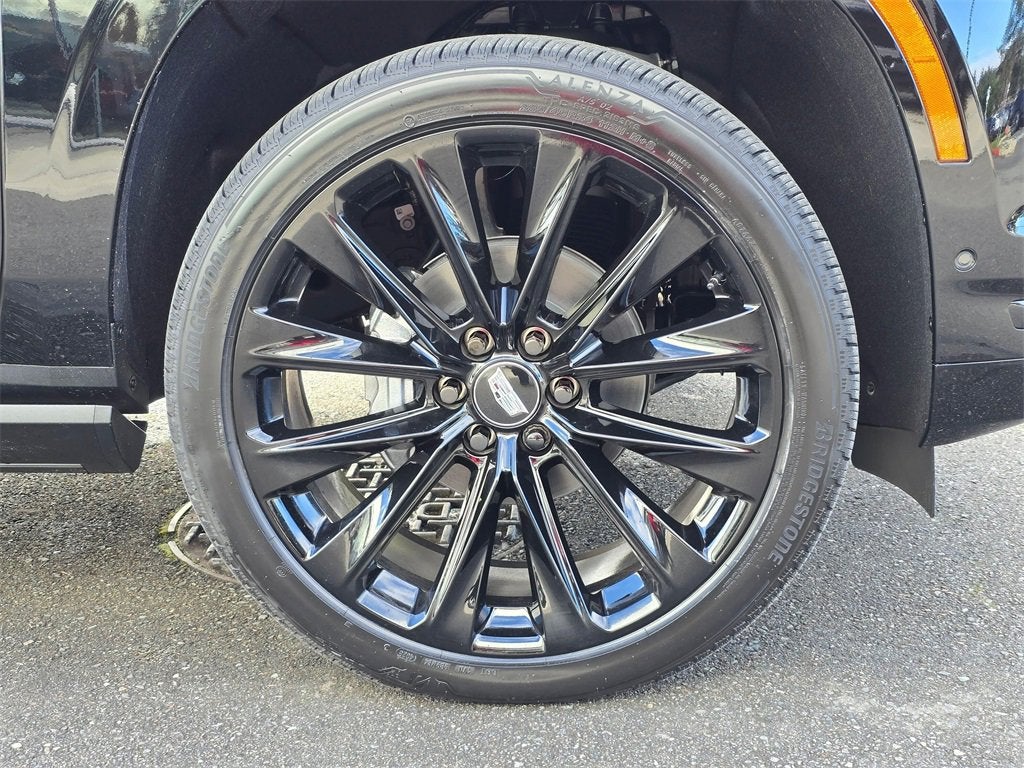 2026 Cadillac Escalade ESV Platinum Sport