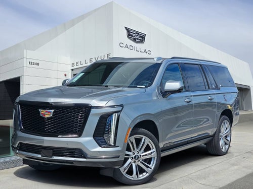 2026 Cadillac Escalade ESV Platinum Sport