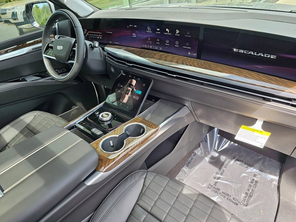 2026 Cadillac Escalade ESV Platinum Sport