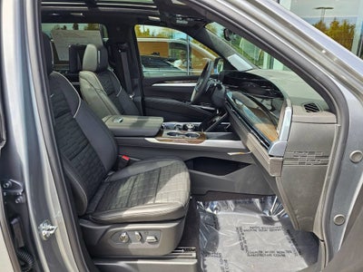 2026 Cadillac Escalade ESV Platinum Sport