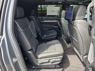 2026 Cadillac Escalade ESV Platinum Sport