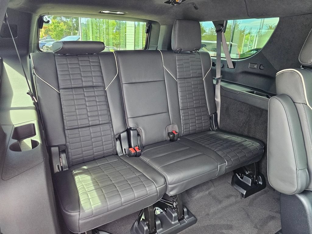 2026 Cadillac Escalade ESV Platinum Sport