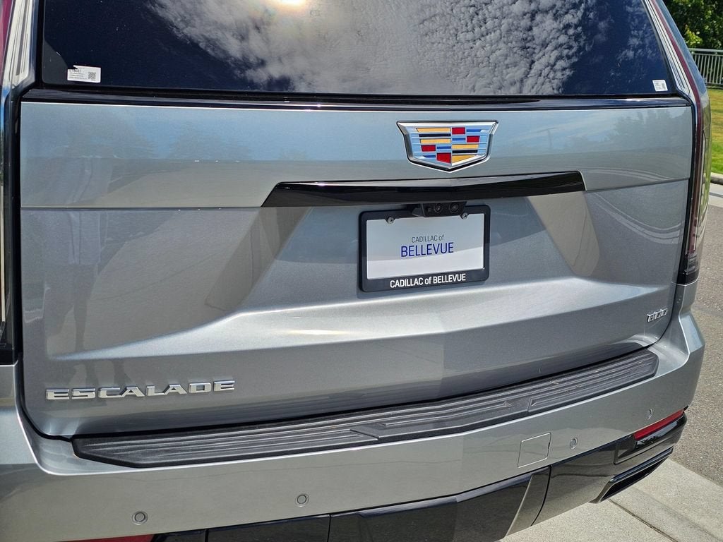 2026 Cadillac Escalade ESV Platinum Sport