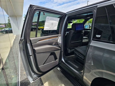 2026 Cadillac Escalade ESV Platinum Sport