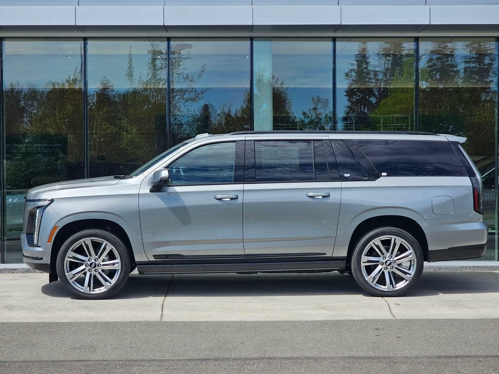 2026 Cadillac Escalade ESV Platinum Sport